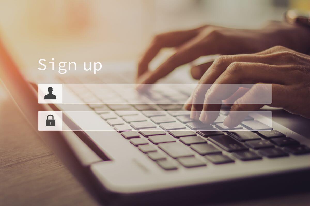 ユーザー登録とサイトの使い方