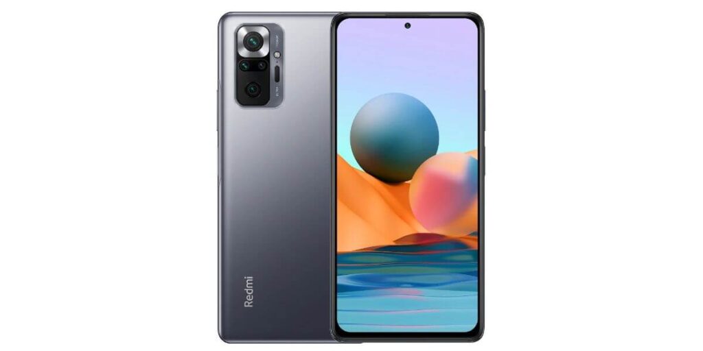 Redmi Note 10 Pro 特徴 レビュー