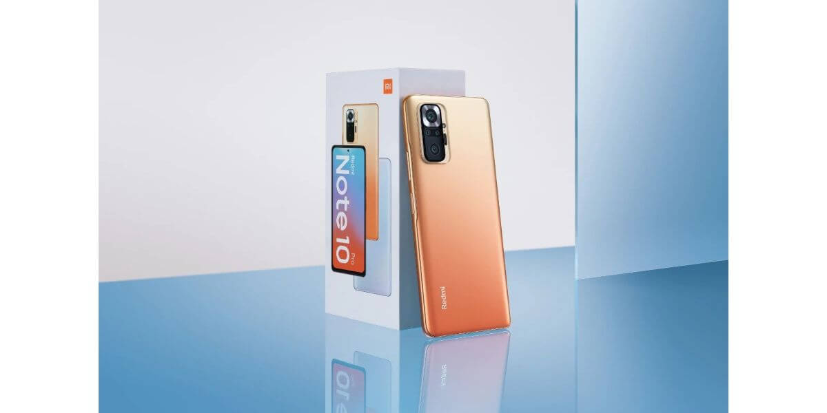 Redmi Note 10 Pro スペック レビュー