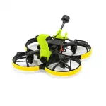 URUAV Flipo F95 95mm 4S F4 AIO20AプッシャースタイルCineWhoopFPVレーシングドローン