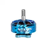 T-Motor VELOX VELOCE SERIES V2306.5 V2 2306.5 1950KV 6S / 2550KV 4-5SRCドローンFPVレーシング用ブラシレスモーター