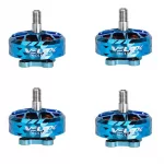 4 PCS T-Motor VELOX VELOCE SERIES V2207.5 V2 2550KV 4-5SRCドローンFPVレーシング用ブラシレスモーター