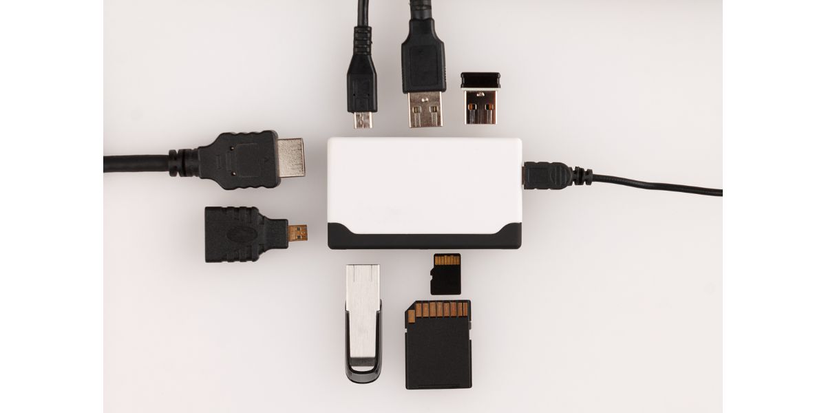 USBハブ 選び方