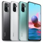 Xiaomi Redmi Note 10 Global Version 4GB + 64GB
