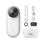 Insta360 GO2サムCAM1440P 50FPSVlog防振防水ミニアクションカメラ