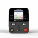 ToolkitRCP200ミニ30VAC100W DC200W 10AGaN調整可能ミニデスクトップ電源USB出力