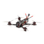 HGLRC＆RekonFPV Rekon 4FRアナログSub250g180mm Zeus25 AIO F7 4S 4インチフリースタイルFPVレーシングドローン