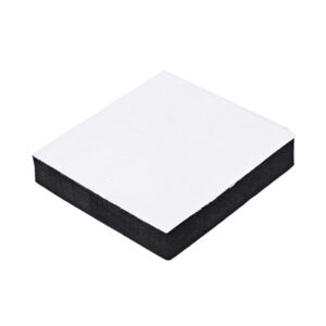 50 * 50 * 10 mm 3Mテープスポンジ衝撃吸収パッド用水冷却水ポンプ