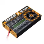 HOTA Thunder 6250 250W 10A DC Lipo NiCd PBバッテリー用DC充電器
