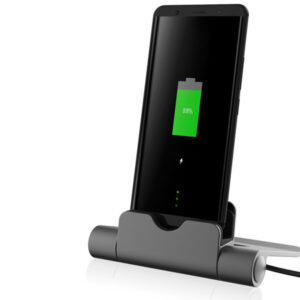 Bakeey360度回転Type COneplus 6 5t Mi8 Mi A1 S9 +用USB充電器充電ドック