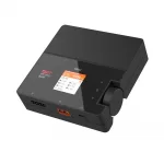 ISDT 608AC AC 50W DC 200W 8A BattGoスマートバッテリー充電器ディスチャージャー（取り外し可能な電源付き）