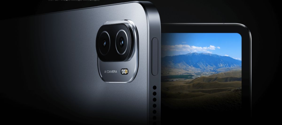 Xiaomi Mi Pad 5 Pro 5G タブレット カメラ