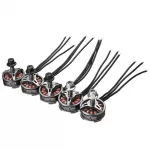 5 PCS Racerstar SPROG X 2205 2300KV 3-4S Brushless Motor