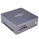 NVISEN MU02 Intel i7-1065G7 Intel Plus Graphics Mini PC 16+512GB M.2 NVMe SSD