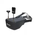 Eachine EV800D 5.8G 40CH ダイバーシティ FPVゴーグル