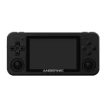 ANBERNIC RG351M 128GB 7000 Games Handheld Video Game Console for PSP PS1 NDS N64 MD Player RK3326 1.5GHz Linux System 3.5 inch OCA Full Fit IPS Screen