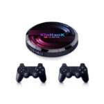 Super Console X-Max Emuelec4.2 Amlogic S905X3 4GB RAM Android TV 9.0 256GB 50000 Games TV Box Game Console