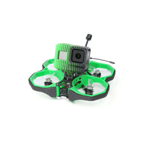 iFlightProtek25アナログ2.5インチ114mmSucceX-DフープV3.0F4 AIO 20A ESC 4S CineWhoopFPVレーシングドローンPNBPNF w / 5.8G 300mW VTXCaddx.usターボEOSV21200TVLカメラ