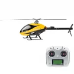 FLY WING FW450 V2 6CH FBL 3D Flying GPS Altitude Hold One-key Return RC Helicopter