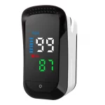 LED指先SpO2パルスオキシメータポー