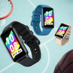 Zeblaze Meteor Ultra Lightweight 1.57 インチ