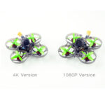 39g Eachine Cinefun 1S 75mm CRAZYBEEX FR V2.2 F4 4K CineWhoop Ultralight Whoop FPV Racing Drone