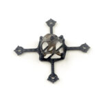 URUAVUZ80スペアパーツキャノピー/ボトムプレート/ネジ/ FPVレーシングRCドローン用DIY空フレームキット