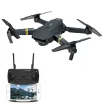 Eachine E58 WIFI FPV　 2MP 広角カメラ付き　ハイ ホールド モード　折りたたみ式　RCドローン