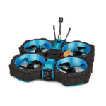 Eachine Cvatar 142mm 4S3インチCinewhoopダクトFPVレーシングドローン