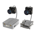 RunCamリンク/エアユニットPhoenixキットHDデジタル1280 * 720 @ 60fps1 / 2157°4km32ms DJIFPVユニット