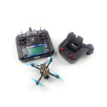 Eachine Novice-II V2.0 1-2S 2.5インチつまようじFPVレーシングドローン