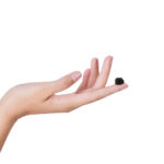 RUNCAM ATOM 1/3 “800TVL CMOSFOV130°M8NTSC 10mm * 10mmFPVレーシングRCドローン用ミニFPVカメラ