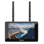 Eachine Moneagle 5インチIPS 800×480 5.8GHz 40CHダイバーシティレシーバー1000Lux FPVモニター