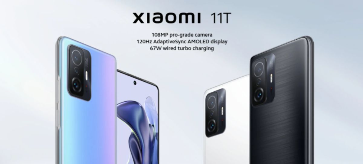 Xiaomi 11T 性能 外観