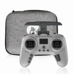 JumperRC T-Pro 2.4GHz16CHホールセンサージンバル1000mWELRS / JP4IN1マルチプロトコルリモートコントローラー