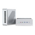 Minisforum HM90 AMD Ryzen9 4900H 3.3 GHz to 4.4 GHz Octa Core 16GB DDR4 RAM 512GB SSD