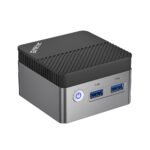 GMKTEC NucBox5 Intel 11th Jasper Laker N5105 Quad Core 2.0GHz to 2.9GHz 8GB + 256GB M.2 SSD