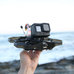 iFlight Protek25 HD2.5インチ114mmSucceX-DフープV3.0F4 AIO 20A ESC 4S CineWhoopFPVレーシングドローン