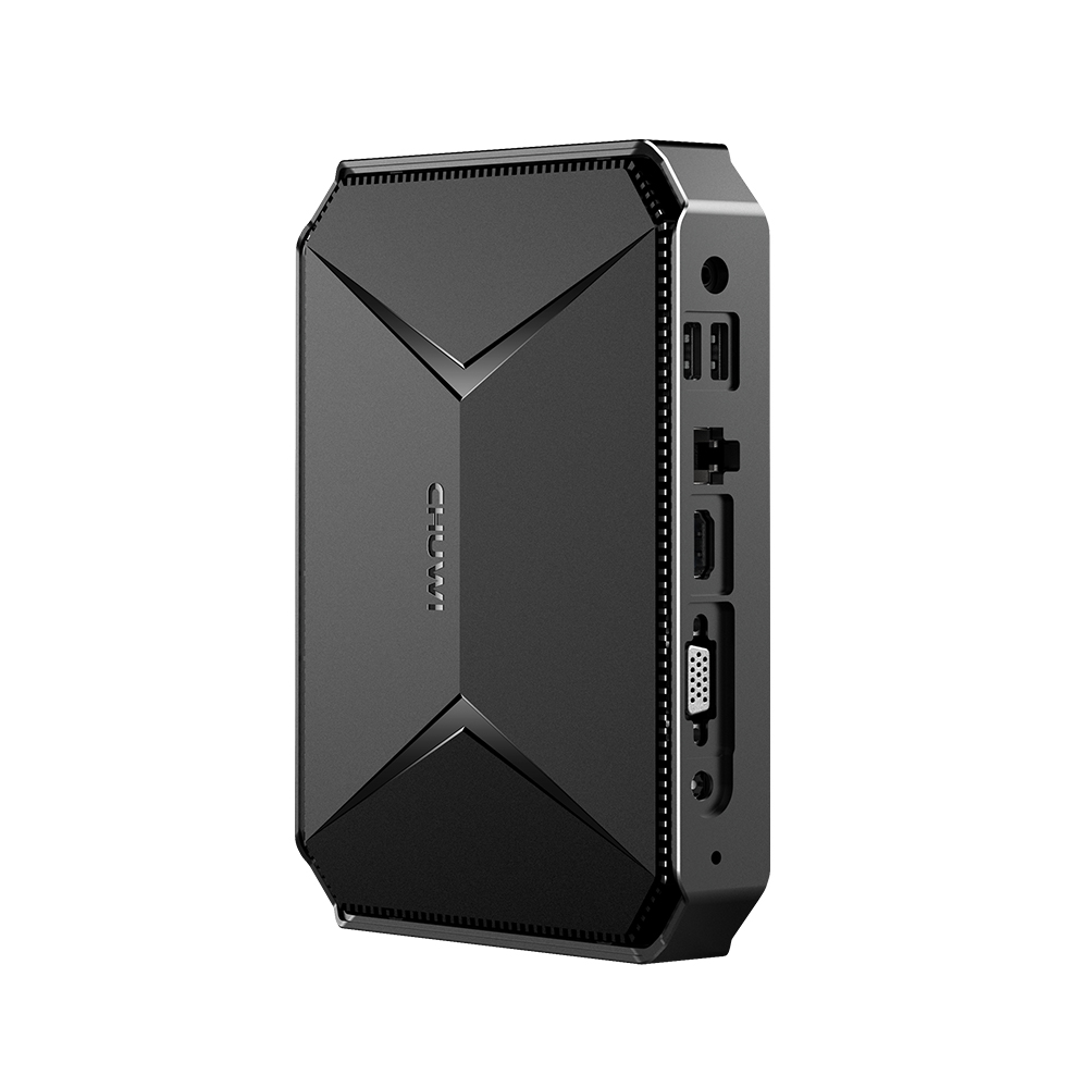 Windows11Pro】CHUWI HeroBox SSD J4125 - デスクトップ型PC