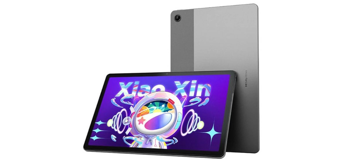 Lenovo XiaoXin Pad 2022 タブレット 外観レビュー
