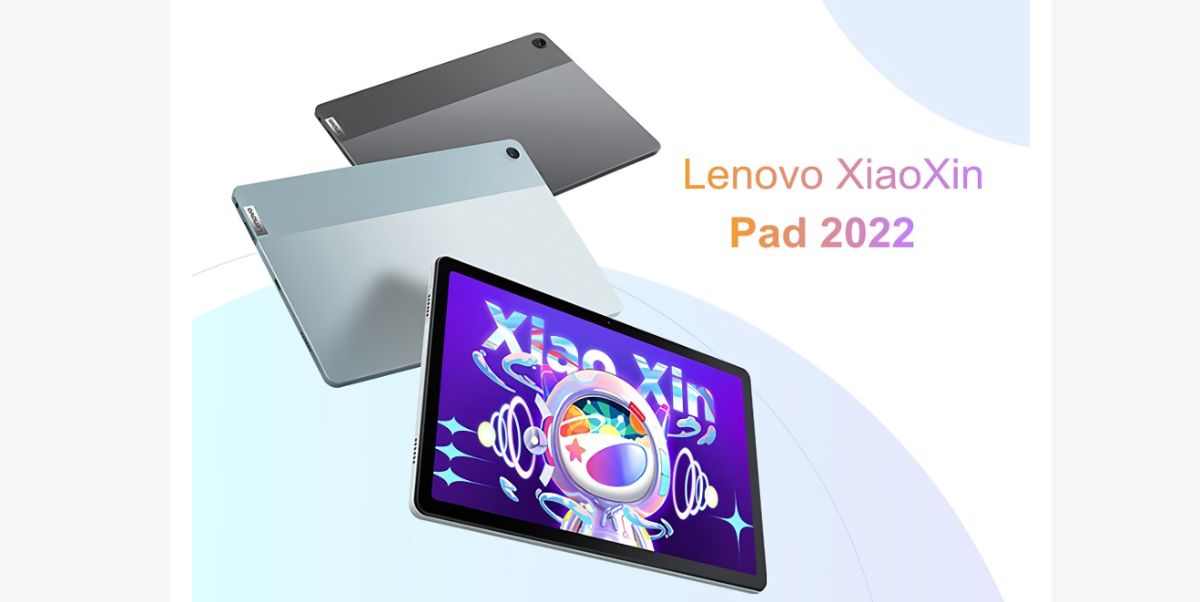 Lenovo XiaoXin Pad 2022 タブレット レビュー