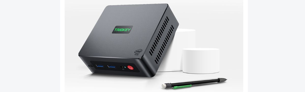 新登場】TRIGKEY Green G3 ミニPCが新発売セール開始 | Banggood 
