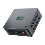 TRIGKEY Green G3 Intel 11th Celeron N5100 8GB RAM 256GB ROM Mini PC Quad Core 1.1GHz to 2.8GHz DDR4-2933MHz M.2 2280 SSD Desktop PC WiFi5 1000M 4K@60Hz Windows11 Pro Mini Computer