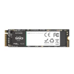 BlitzWolfRBW-NV2 PCIe Gen3*4 NVMe1.3 SSD 256GB M.2-2280 M-Key Soild State Drive Hard Disk 256GB