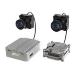 RunCamリンク/エアユニットPhoenixキットHDデジタル1280 * 720 @ 60fps1 / 2157°4km32ms DJIFPVユニット