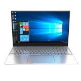 [New Upgraded]CENAVA F158G 15.6 inch Intel J4125 8GB RAM 256GB SSD 95% Ratio Narrow Bezel Backlit Notebook