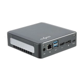 NVISEN Y-MU01 Mini PC Intel Core i7-8565U/i7-10510U 2*DDR4 Intel HD graphics Quad Core 1.8GHz