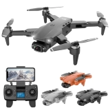LYZRC L900 Pro 5G WIFI FPV GPS 4K HDESC広角カメラ付き28nins飛行時間オプティカルフローポジショニングブラシレス折りたたみ式RCドローン