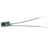 多機能 レシーバ Phsky D16 XM マイクロチャネル 16 SBUS