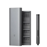 XIAOMIMijia電動精密ドライバー350mAh200rpmType-C充電式2ギア修理ツール